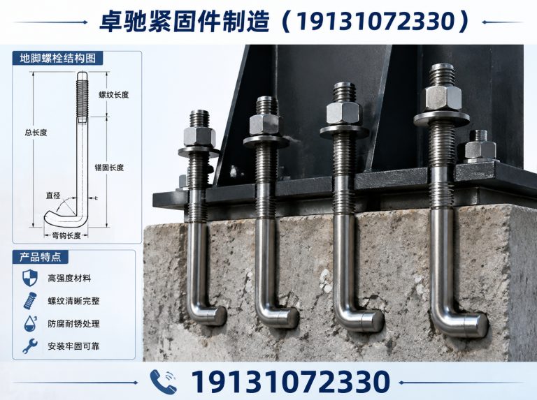 肥乡区预埋件展示图